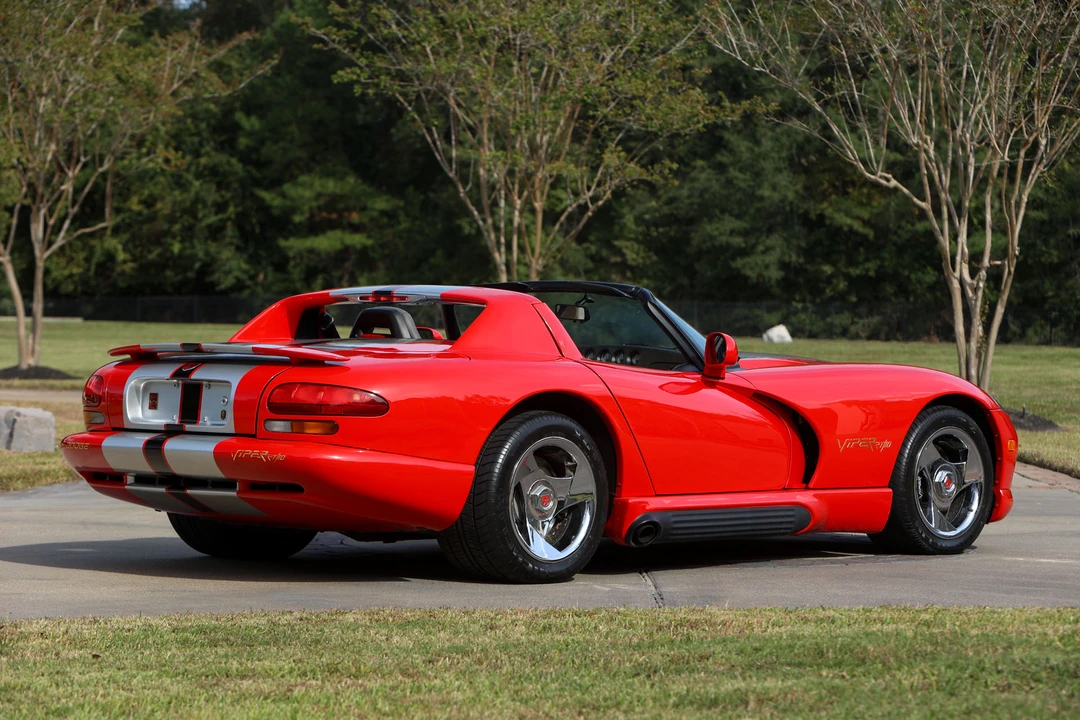 1993 Dodge Viper 1st Gen - Image 3 of 31