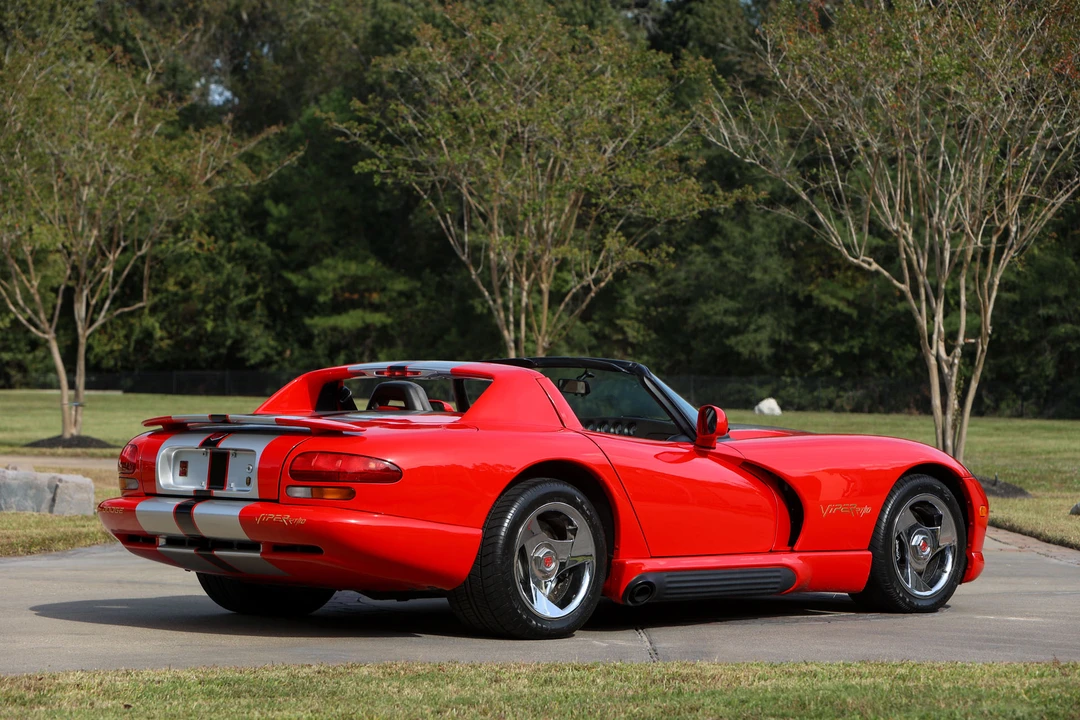 1993 Dodge Viper 1st Gen - Image 4 of 31