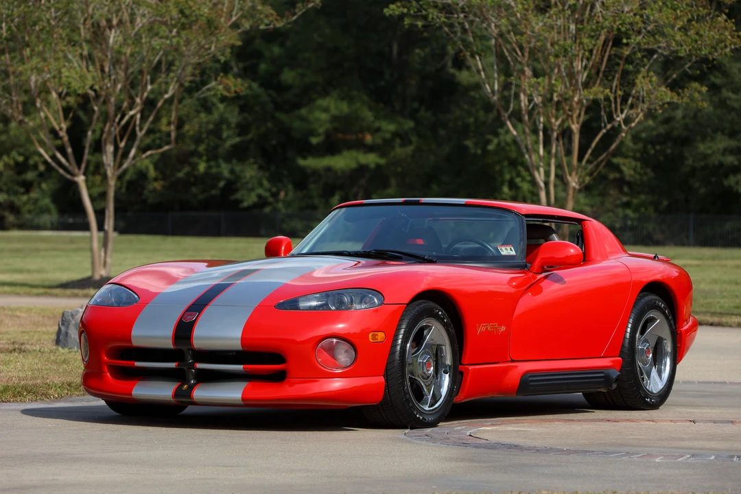 1993 Dodge Viper 1st Gen - Image 5 of 31