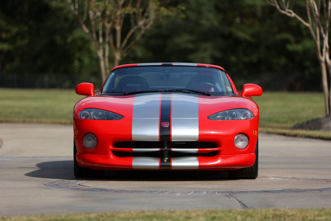 1993 Dodge Viper 1st Gen - Image 6 of 31