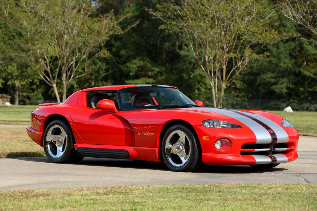 1993 Dodge Viper 1st Gen - Image 7 of 31