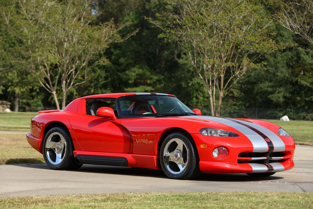 1993 Dodge Viper 1st Gen - Image 8 of 31