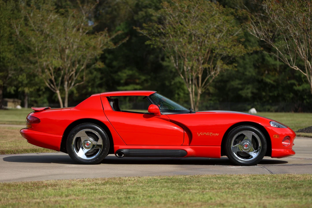1993 Dodge Viper 1st Gen - Image 9 of 31