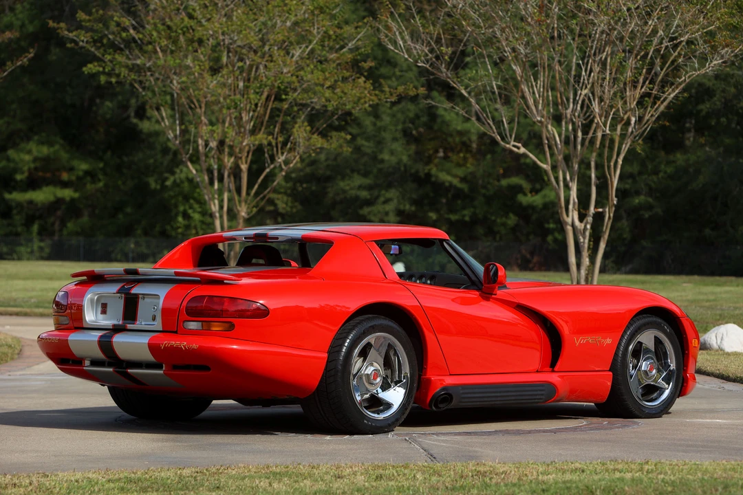 1993 Dodge Viper 1st Gen - Image 10 of 31