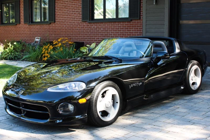 1994 Dodge Viper 1st Gen - Image 2 of 31