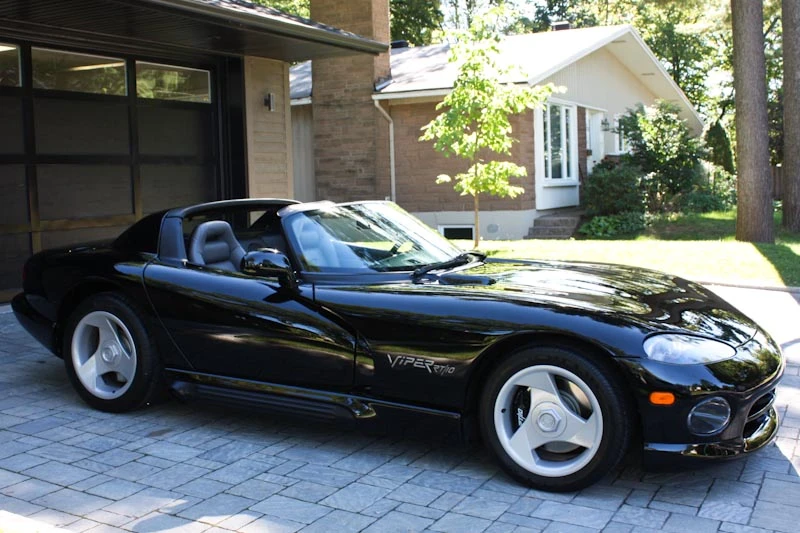 1994 Dodge Viper 1st Gen - Image 11 of 31