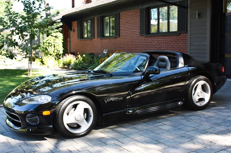 1994 Dodge Viper 1st Gen - Image 3 of 31