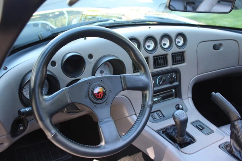 1994 Dodge Viper 1st Gen - Image 28 of 31