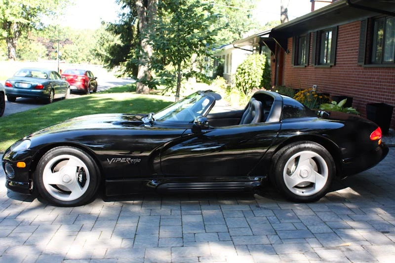 1994 Dodge Viper 1st Gen - Image 4 of 31
