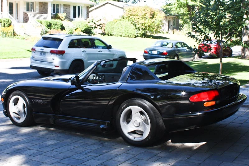 1994 Dodge Viper 1st Gen - Image 5 of 31