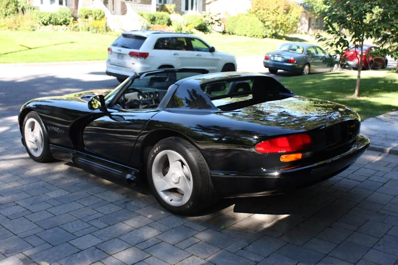 1994 Dodge Viper 1st Gen - Image 6 of 31