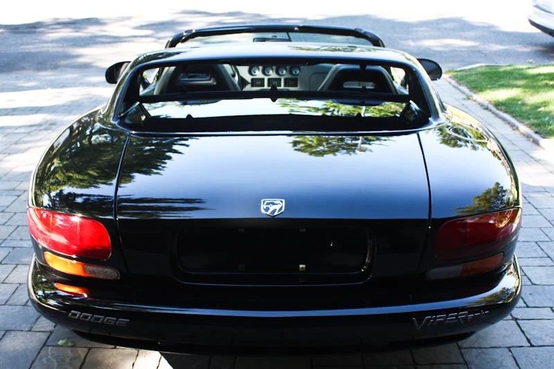 1994 Dodge Viper 1st Gen - Image 7 of 31