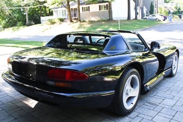 1994 Dodge Viper 1st Gen - Image 8 of 31
