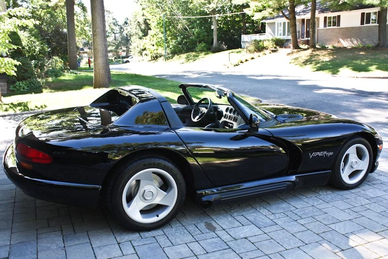 1994 Dodge Viper 1st Gen - Image 9 of 31