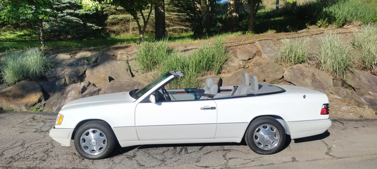 1995 Mercedes-Benz W124 E-Class - Image 4 of 31