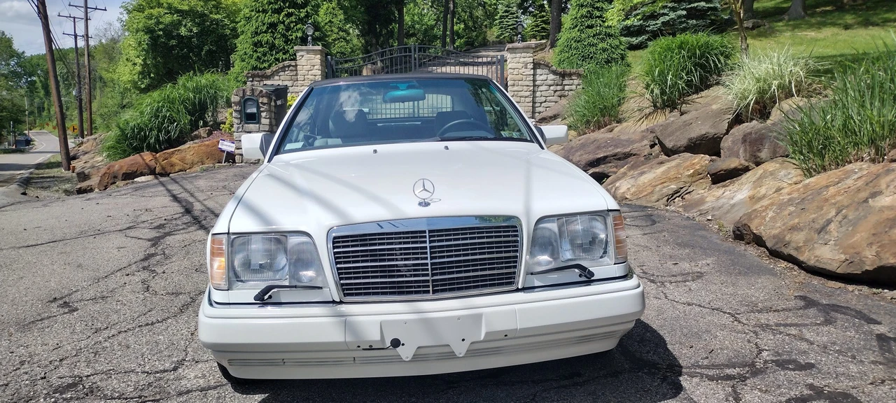 1995 Mercedes-Benz W124 E-Class - Image 31 of 31