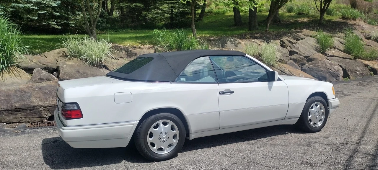 1995 Mercedes-Benz W124 E-Class - Image 22 of 31