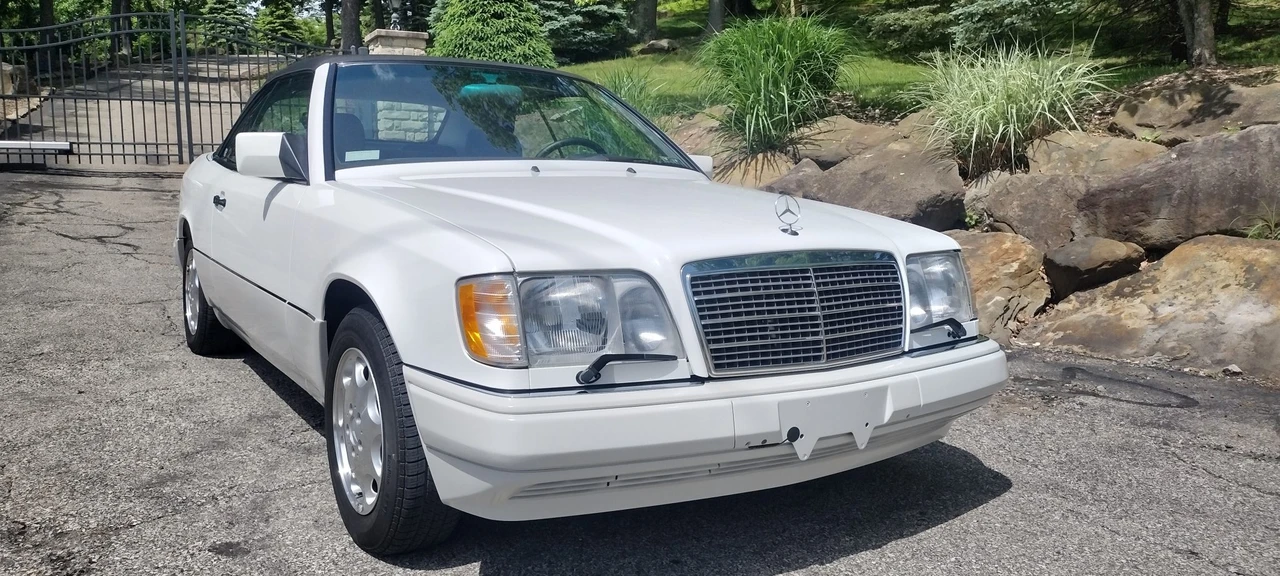 1995 Mercedes-Benz W124 E-Class - Image 28 of 31