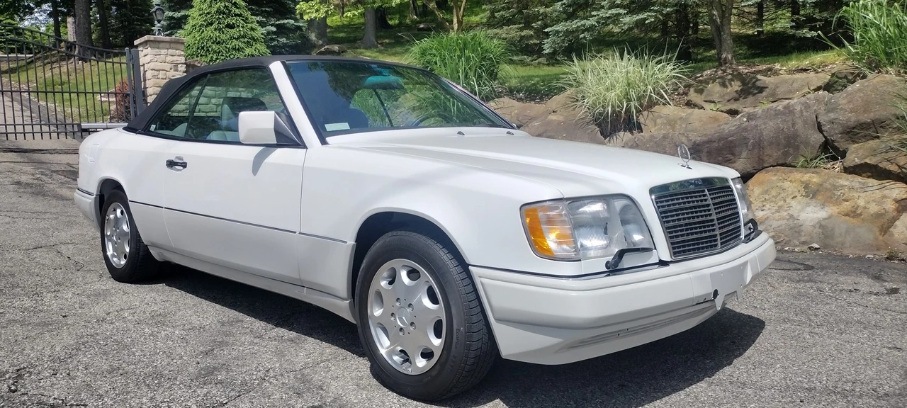 1995 Mercedes-Benz W124 E-Class - Image 27 of 31