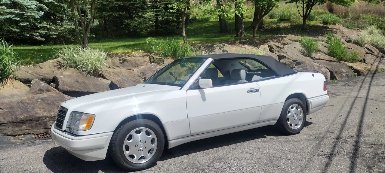 1995 Mercedes-Benz W124 E-Class - Image 15 of 31