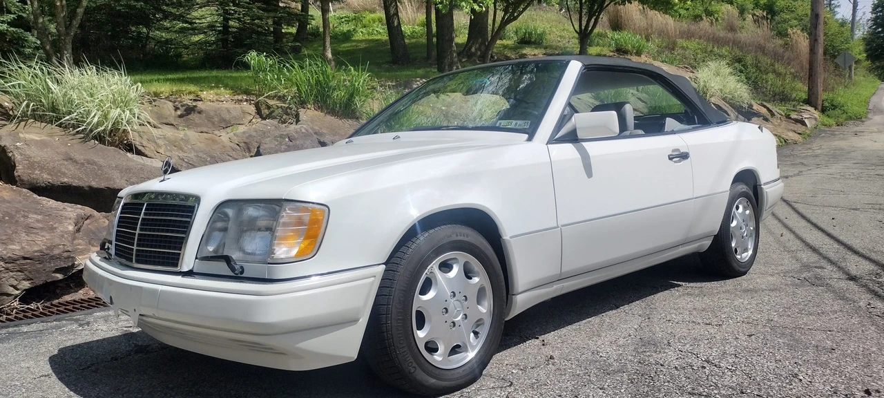1995 Mercedes-Benz W124 E-Class - Image 14 of 31