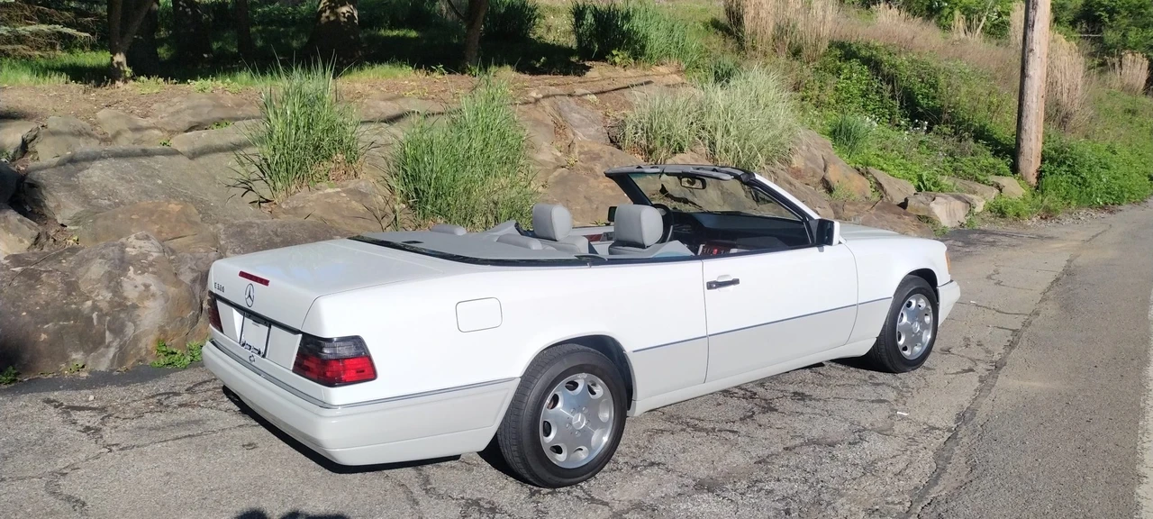 1995 Mercedes-Benz W124 E-Class - Image 8 of 31