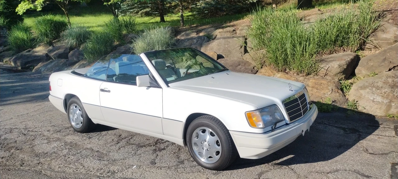 1995 Mercedes-Benz W124 E-Class - Image 10 of 31