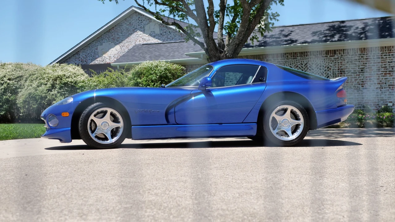1996 Dodge Viper GTS 2nd Gen - Image 7 of 31