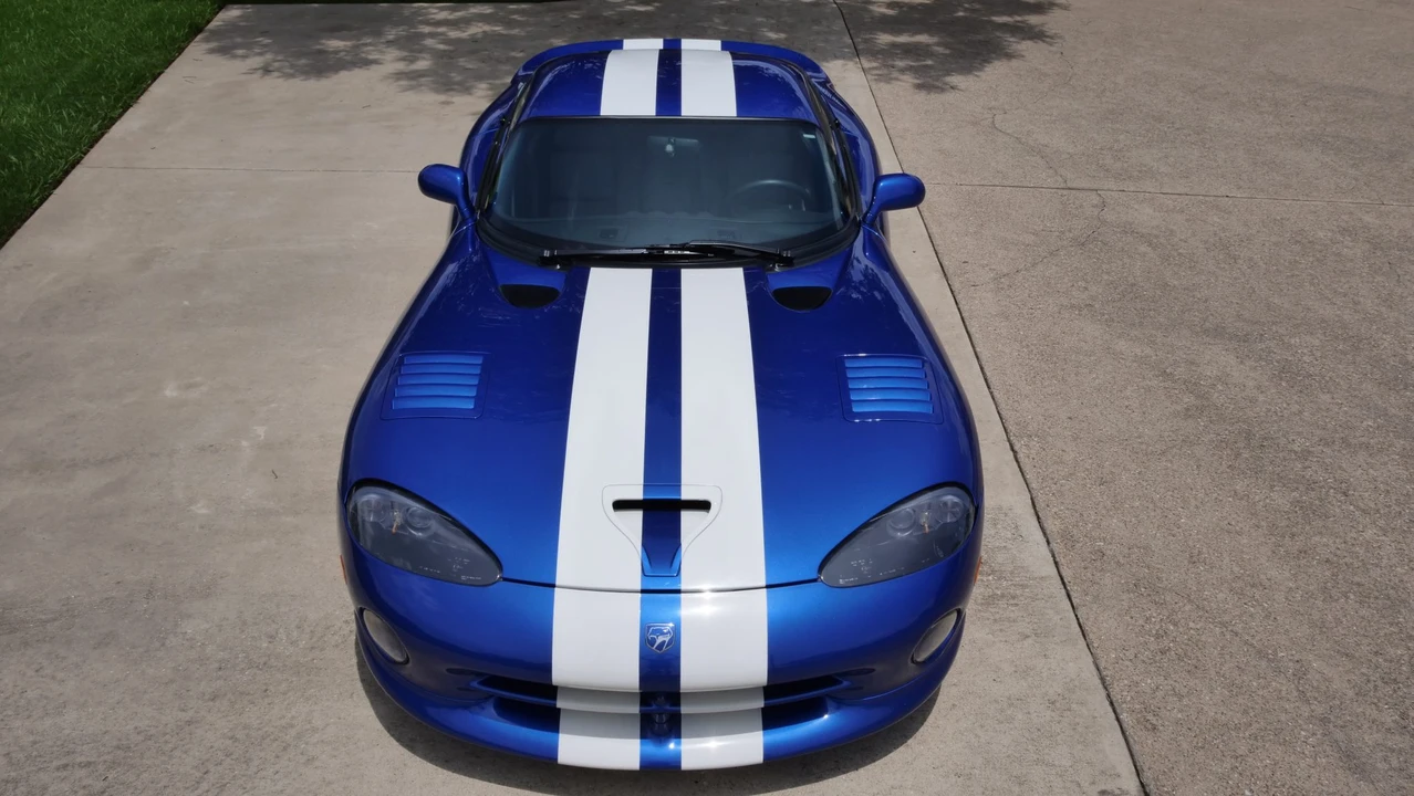 1996 Dodge Viper GTS 2nd Gen - Image 18 of 31