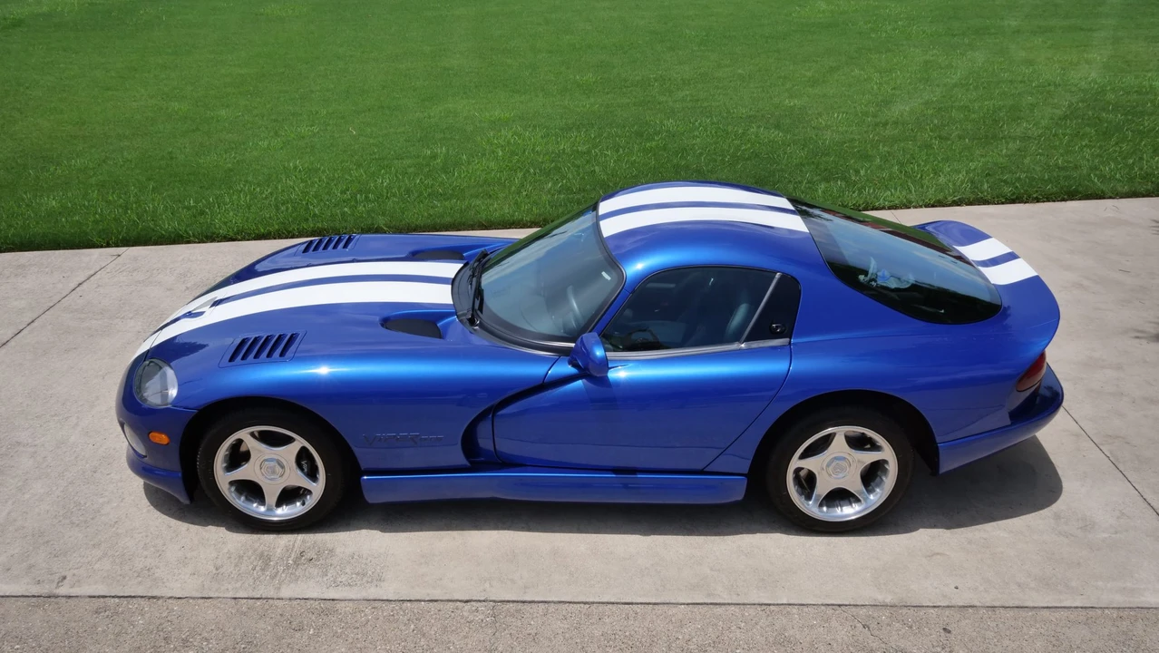 1996 Dodge Viper GTS 2nd Gen - Image 6 of 31