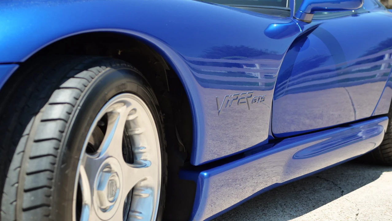 1996 Dodge Viper GTS 2nd Gen - Image 20 of 31