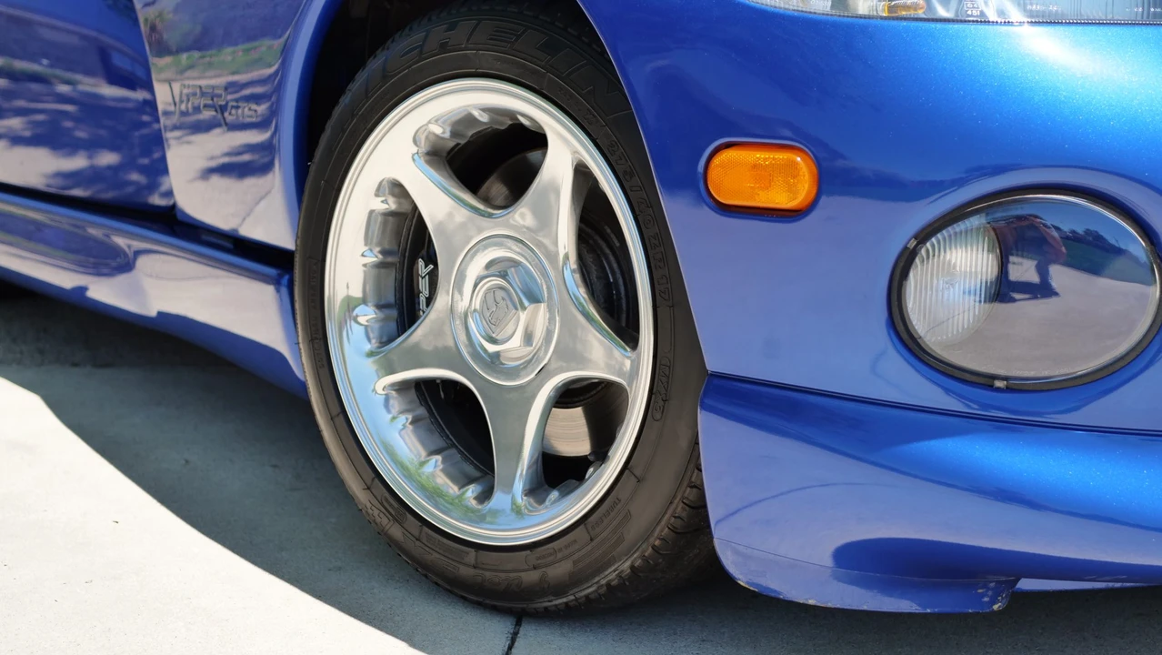 1996 Dodge Viper GTS 2nd Gen - Image 31 of 31