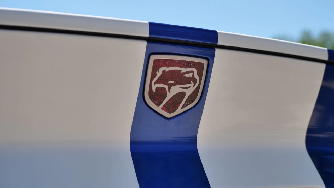 1996 Dodge Viper GTS 2nd Gen - Image 25 of 31