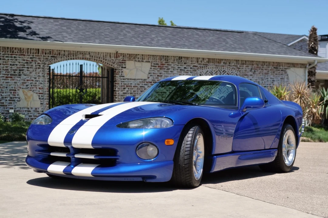 1996 Dodge Viper GTS 2nd Gen - Image 3 of 31