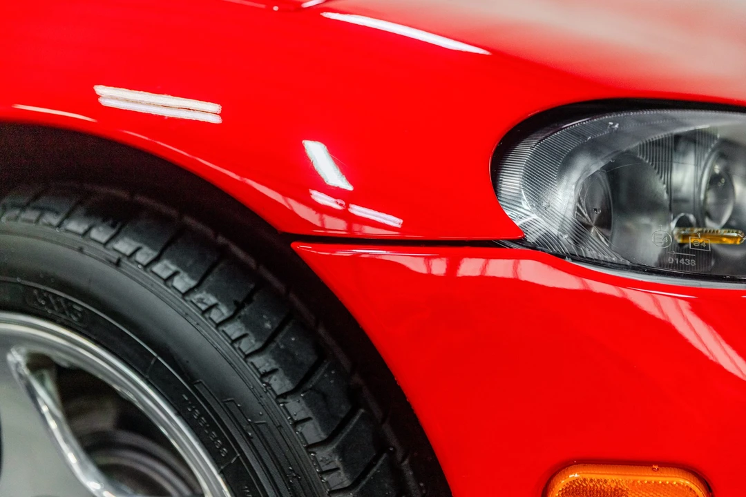 1997 Dodge Viper GTS 2nd Gen - Image 23 of 31