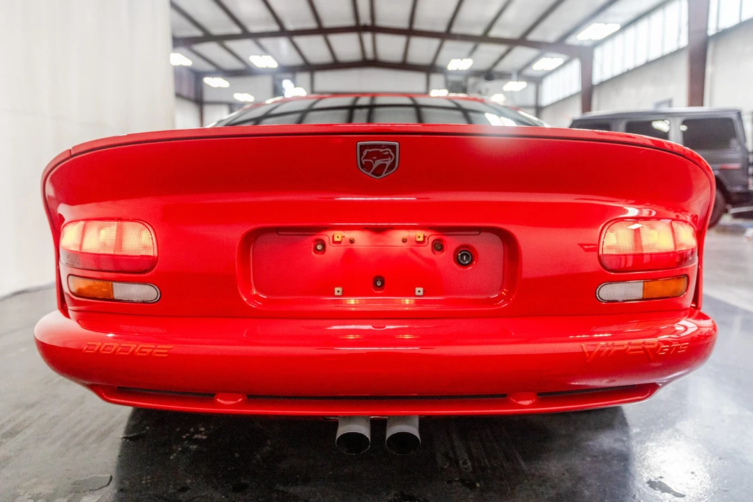 1997 Dodge Viper GTS 2nd Gen - Image 7 of 31