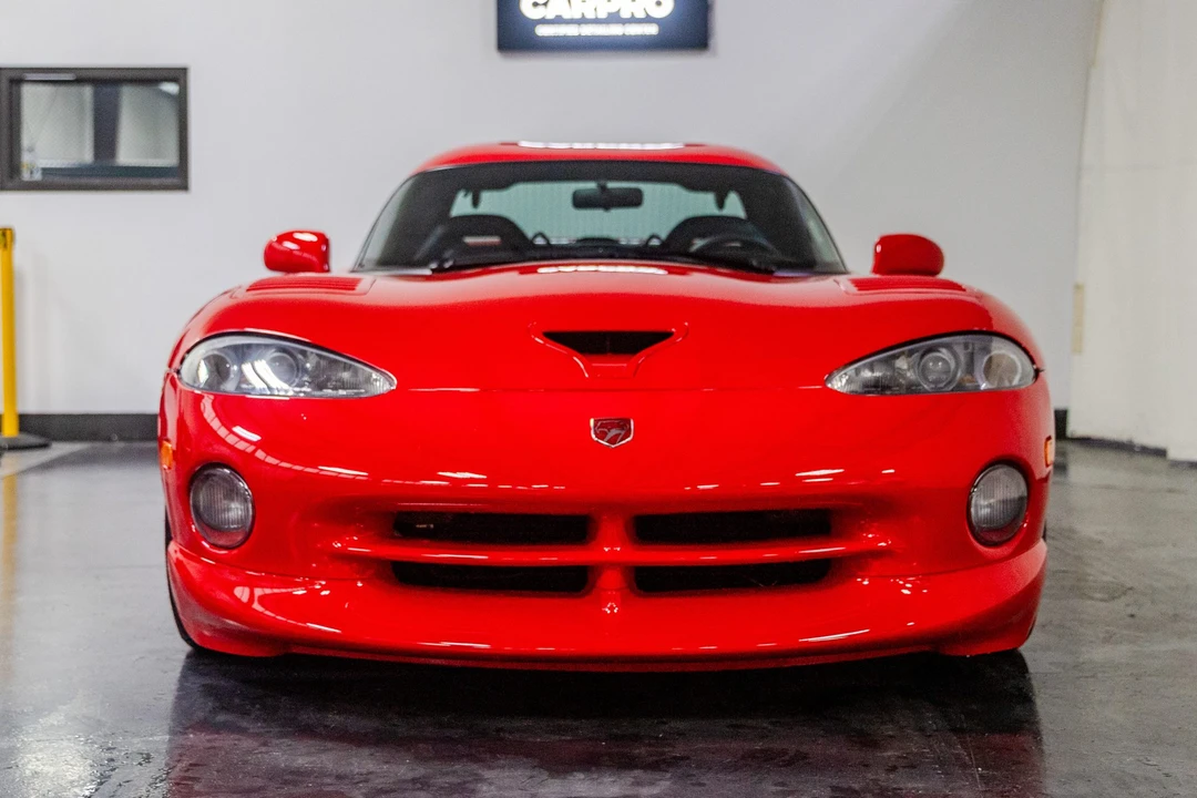 1997 Dodge Viper GTS 2nd Gen - Image 10 of 31
