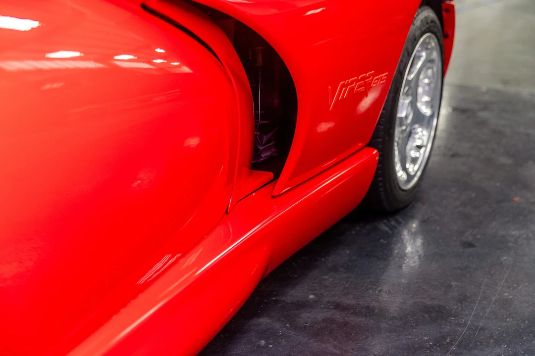 1997 Dodge Viper GTS 2nd Gen - Image 27 of 31