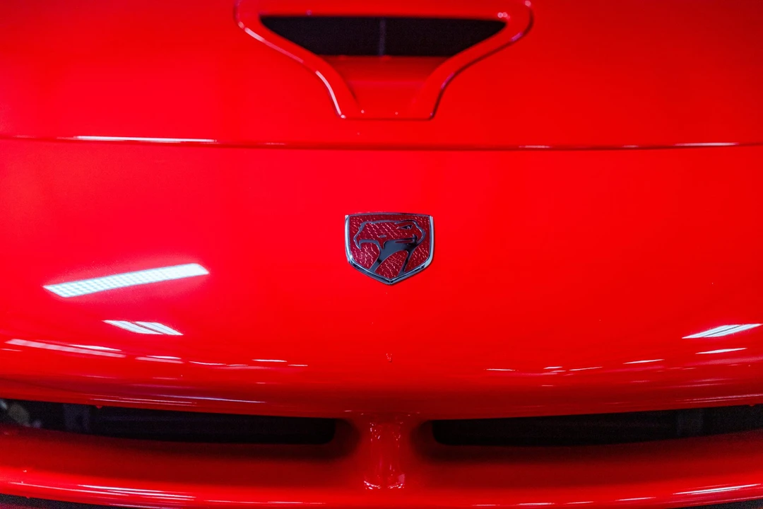 1997 Dodge Viper GTS 2nd Gen - Image 19 of 31