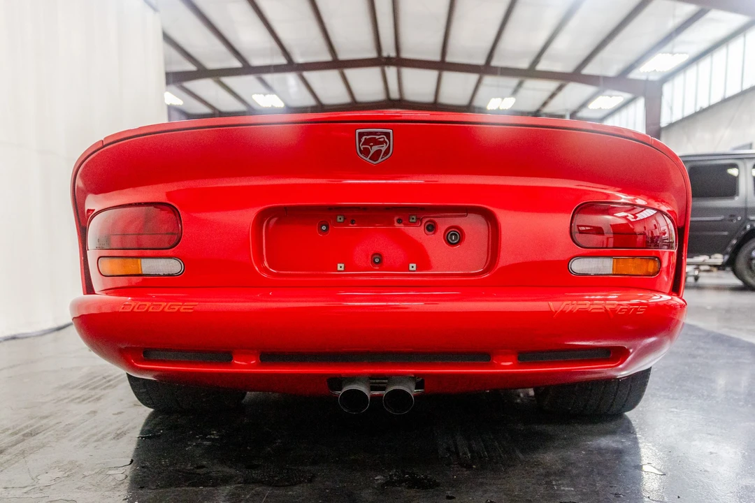 1997 Dodge Viper GTS 2nd Gen - Image 6 of 31