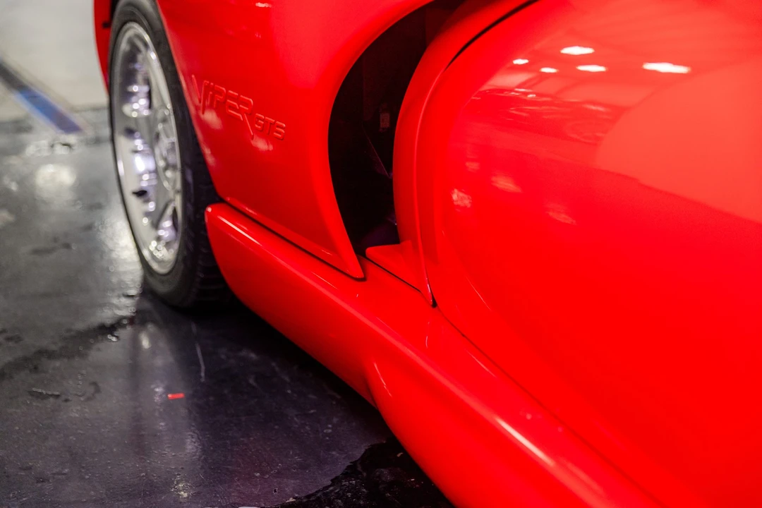 1997 Dodge Viper GTS 2nd Gen - Image 26 of 31