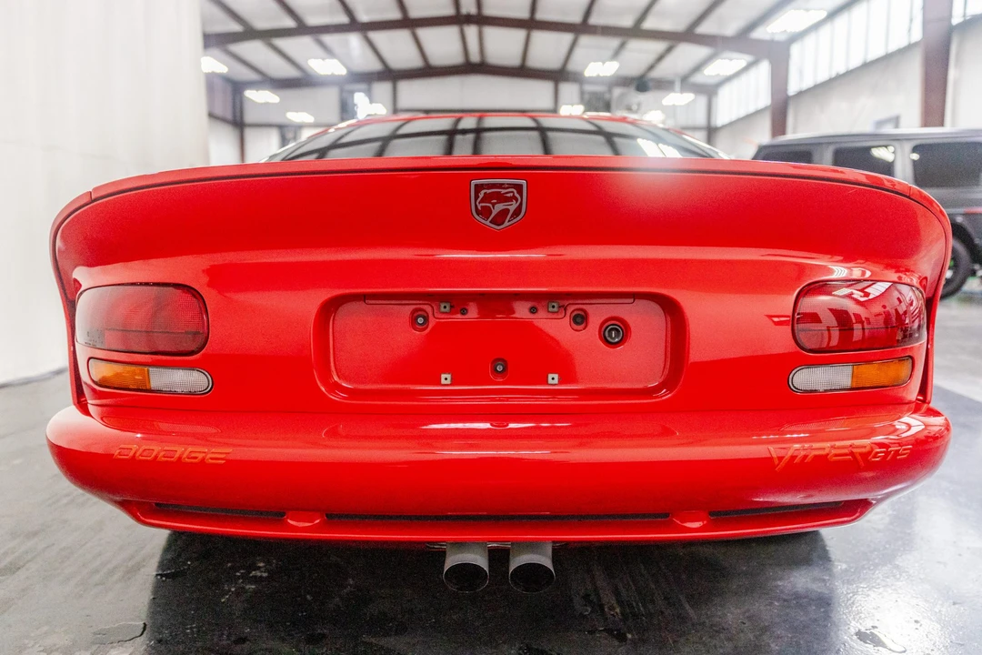 1997 Dodge Viper GTS 2nd Gen - Image 5 of 31
