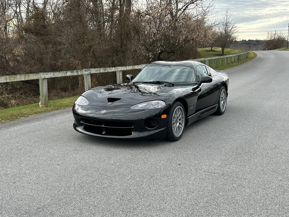 2000 Dodge Viper ACR 2nd Gen - Image 31 of 31