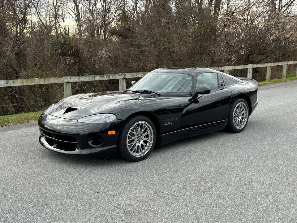 2000 Dodge Viper ACR 2nd Gen - Image 29 of 31