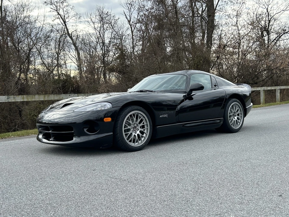 2000 Dodge Viper ACR 2nd Gen - Image 28 of 31