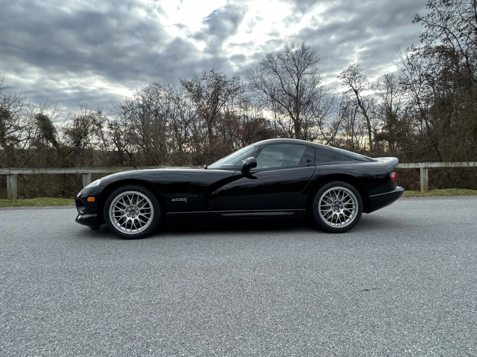 2000 Dodge Viper ACR 2nd Gen - Image 25 of 31