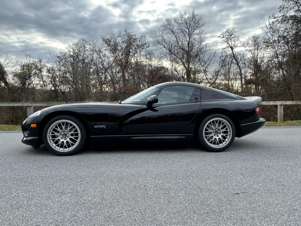 2000 Dodge Viper ACR 2nd Gen - Image 24 of 31