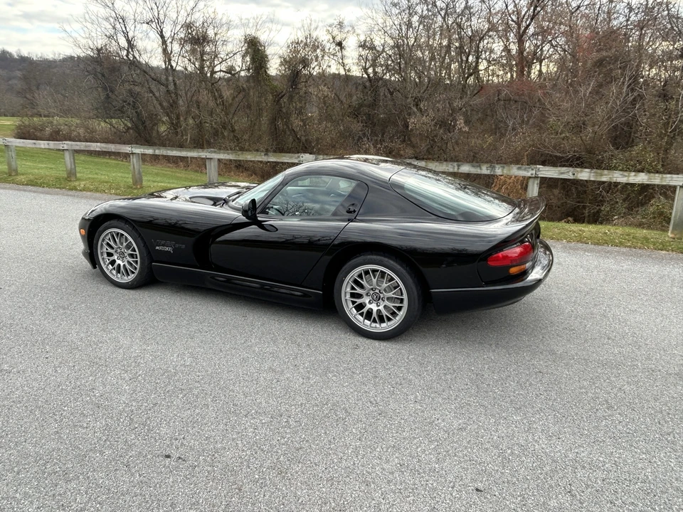 2000 Dodge Viper ACR 2nd Gen - Image 22 of 31