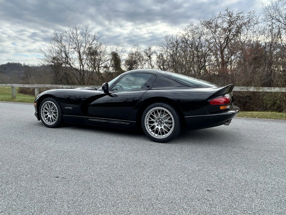 2000 Dodge Viper ACR 2nd Gen - Image 23 of 31
