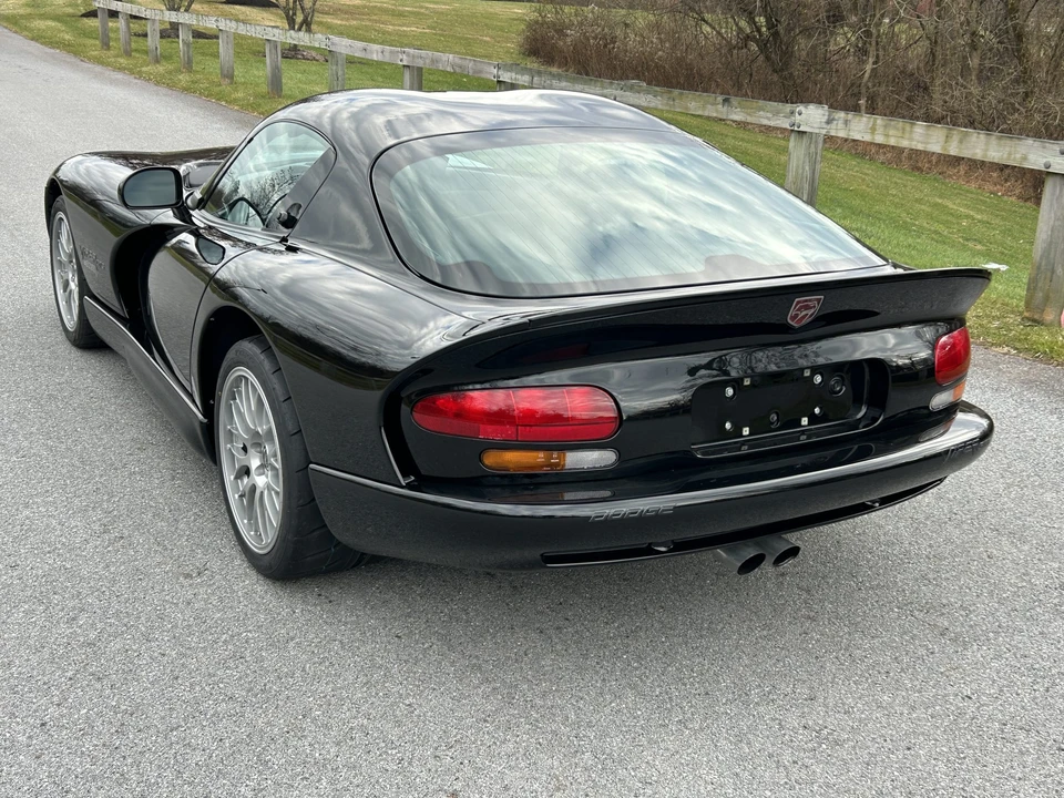 2000 Dodge Viper ACR 2nd Gen - Image 19 of 31
